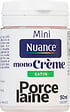 NUANCE - Peinture MonoCrème Porcelaine Satin 50ml - vignette