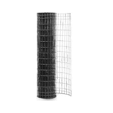 EASY CLOTURE Grillage soudé en rouleau H1m20 x 20m Gris anthracite fil 2,1 ...