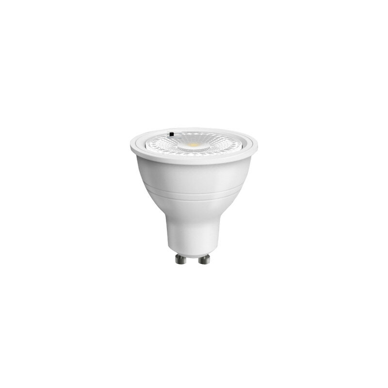 Ampoule LED GU10 Spot Blanc-froid 50W X2 CARREFOUR : le lot de 2 ampoules à  Prix Carrefour