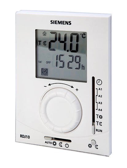 KLIMA  Thermostat d ambiance non programmable filaire ref AMB05010