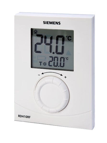 Thermostat sans fil SALUS RT520RF Thermostat et Régulation