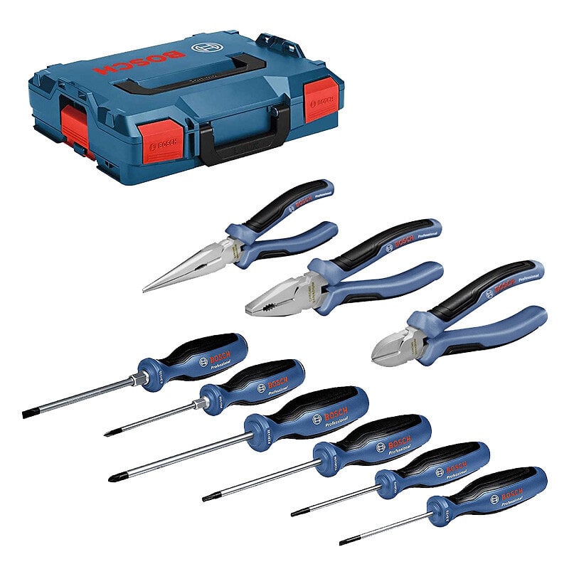Coffret 7 outils isolés 1000 V NEO TOOLS 01-235