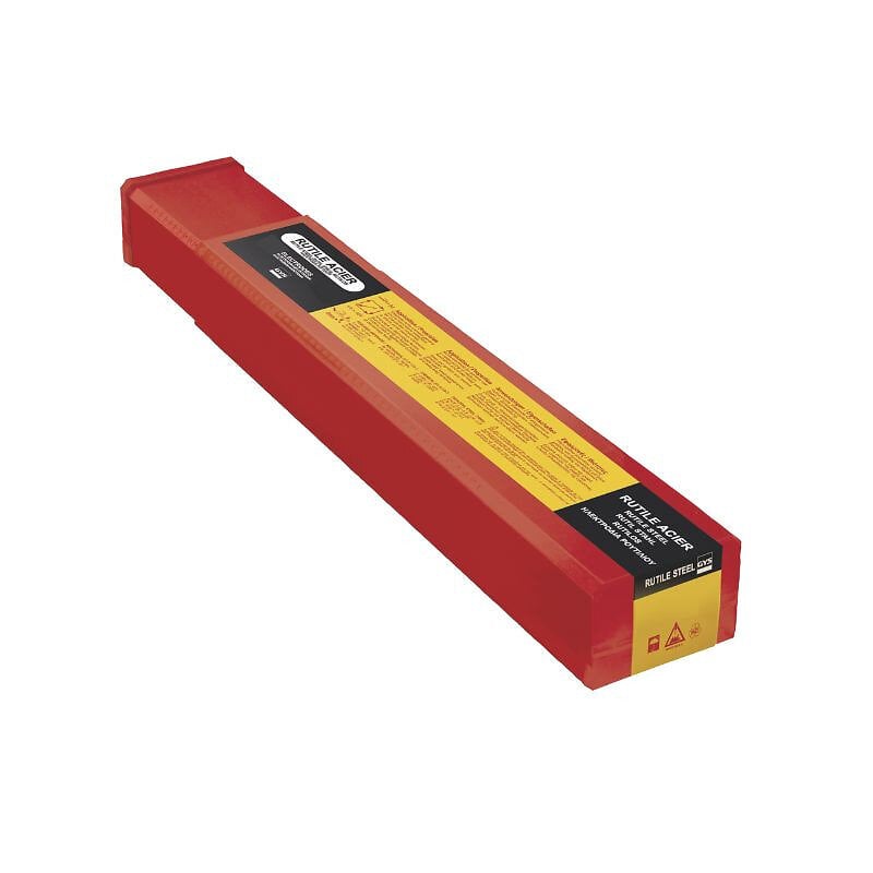 Baguettes Inox 2.5 X 300mm-electrode Soudure À L'arc Inox-blister De 10  Baguettes Enr à Prix Carrefour
