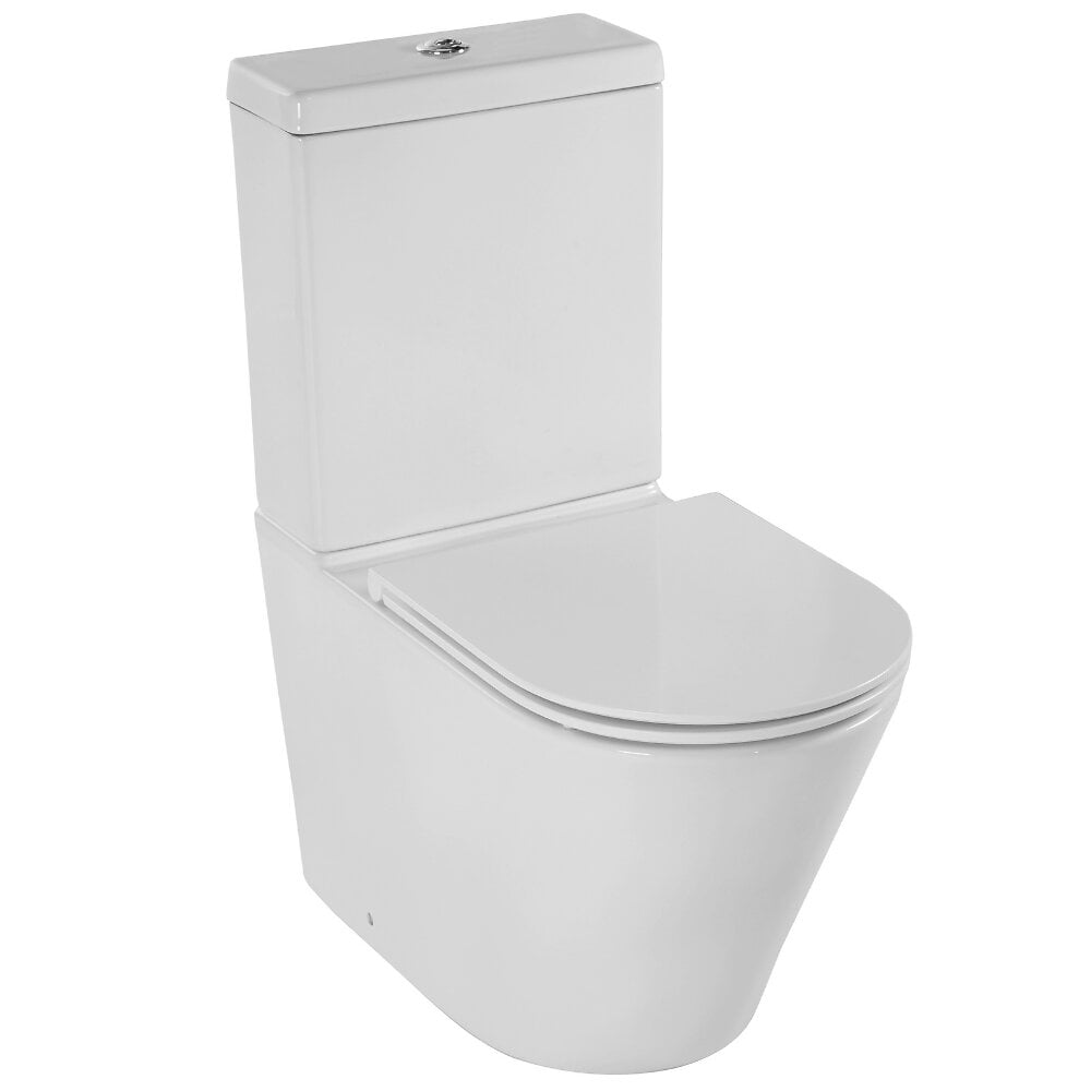 Wirquin réservoir wc bas - lave-mains iseo 50720090 - Conforama
