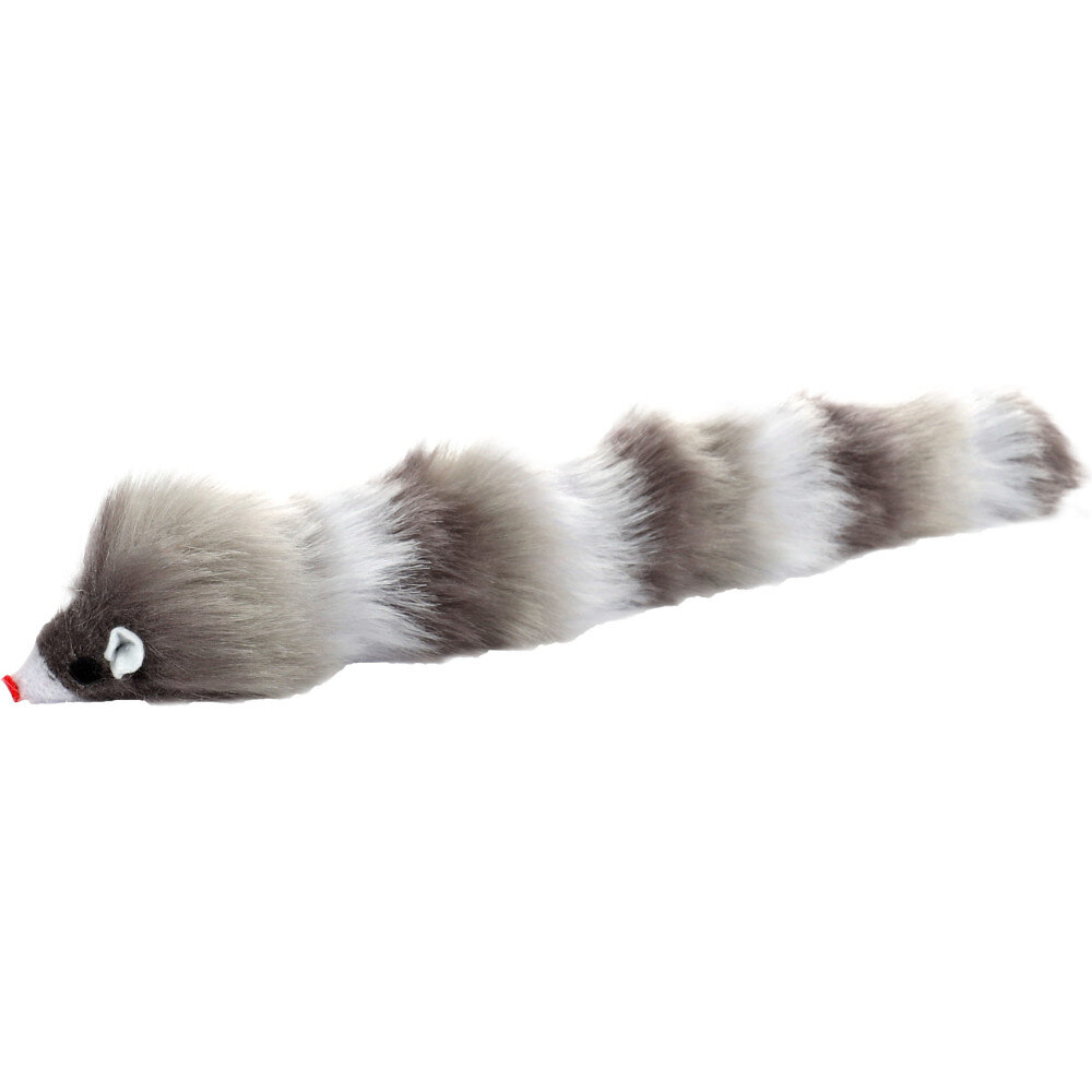 jouet souris longue griso 28 cm pour chats