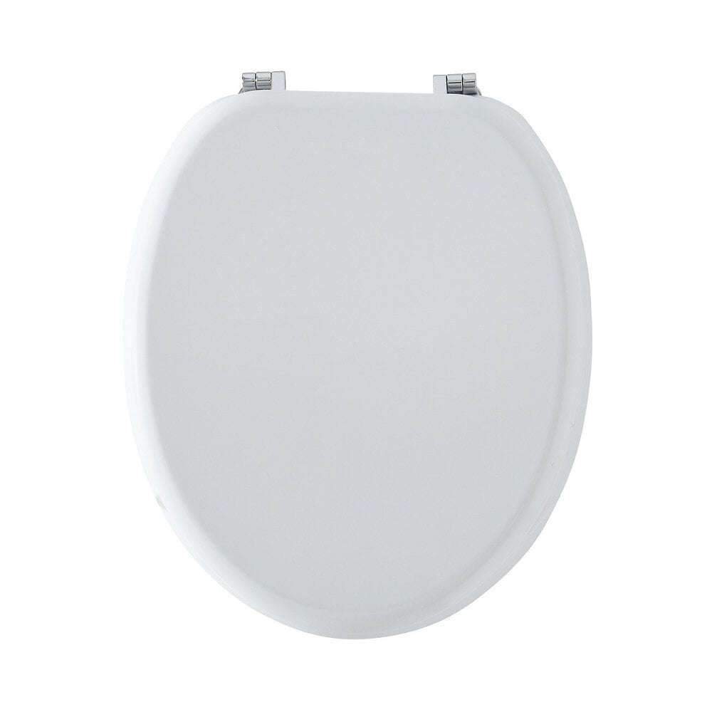 Grohe BauCosmopolitan Set d'accessoires avec Brosse WC murale + Dérouleur  de papier en métal, Chrome (40463001-DUOESSENTIALS) - Livea Sanitaire
