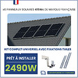 Installer un onduleur solaire * SOLARIS-STORE