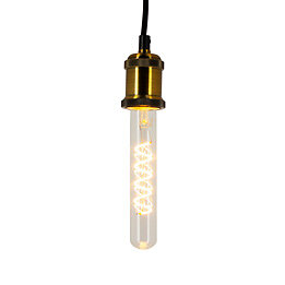 XANLITE - Ampoule LED filament tube E27 4W 1800K - large