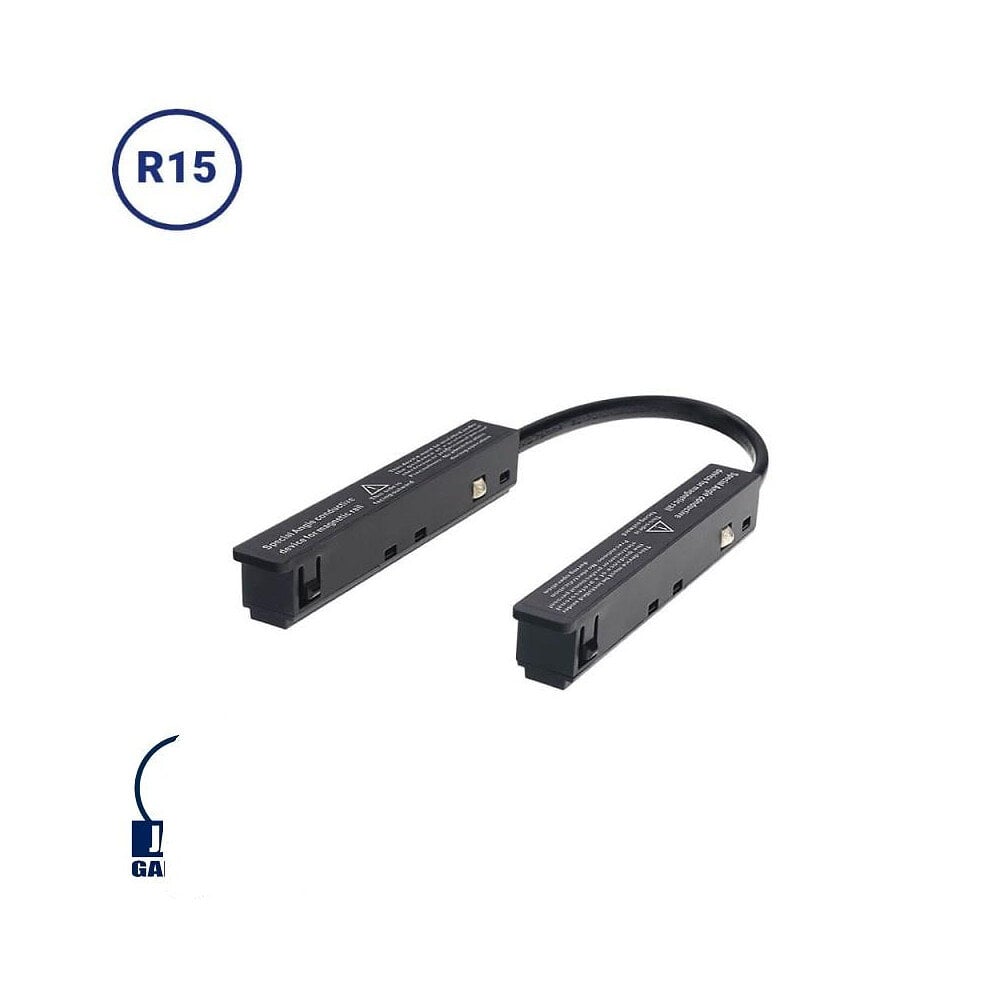 Connecteur ruban RGB nu IP68 vers 2 fils