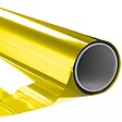 DIMEXACT - Film couleur jaune transparent - 61 cm x 2.5 m - en Rouleau - vignette