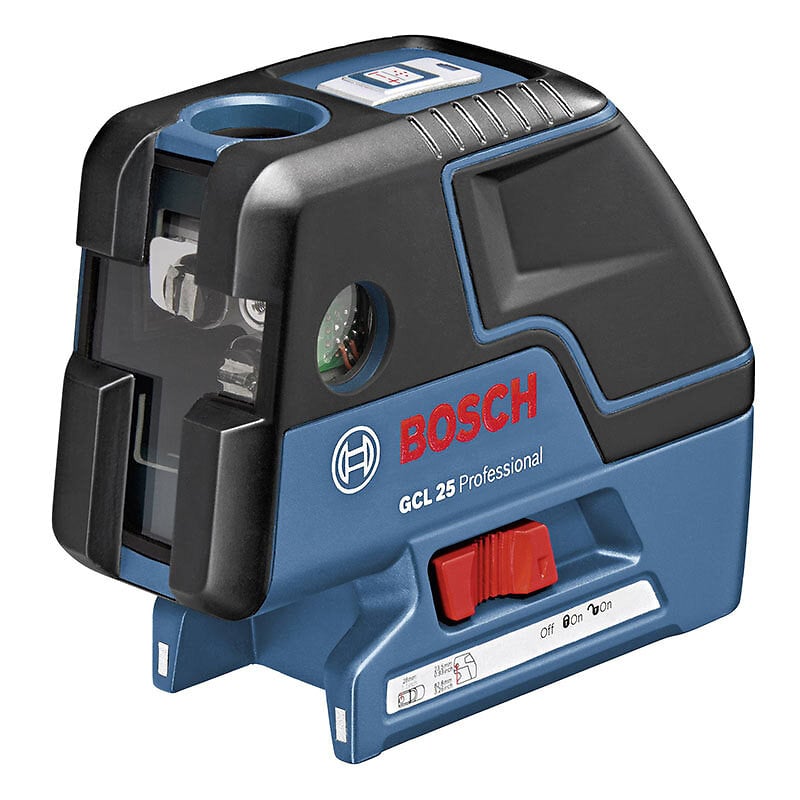 Laser rotatif pack extérieur - GRL 400 H - Bosch 