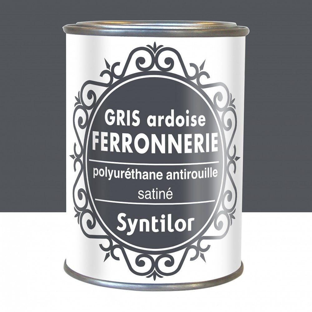 Syntilor - Vernis Marin Incolore Satiné 0,75L : : Bricolage