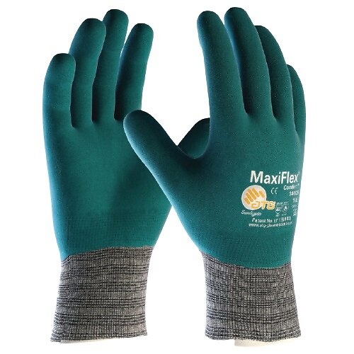 Gants tricoté MAXIFLEX® COMFORT™ enduit micromousses de nitrile