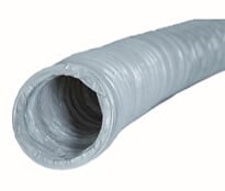Gaine souple PVC L 6 m diamètre 80 mm pour VMC DMO, 1204227, Chauffage  Climatisation et VMC