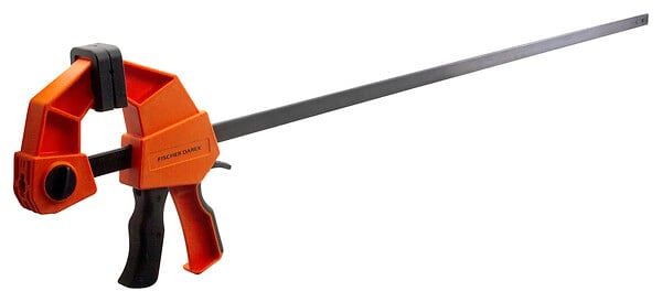 Serre joint rapide à une main FISCHER DAREX | Bricomarché