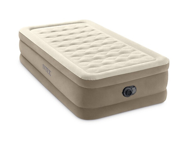 Matelas gonflable chaise longue Intex - Provence Outillage