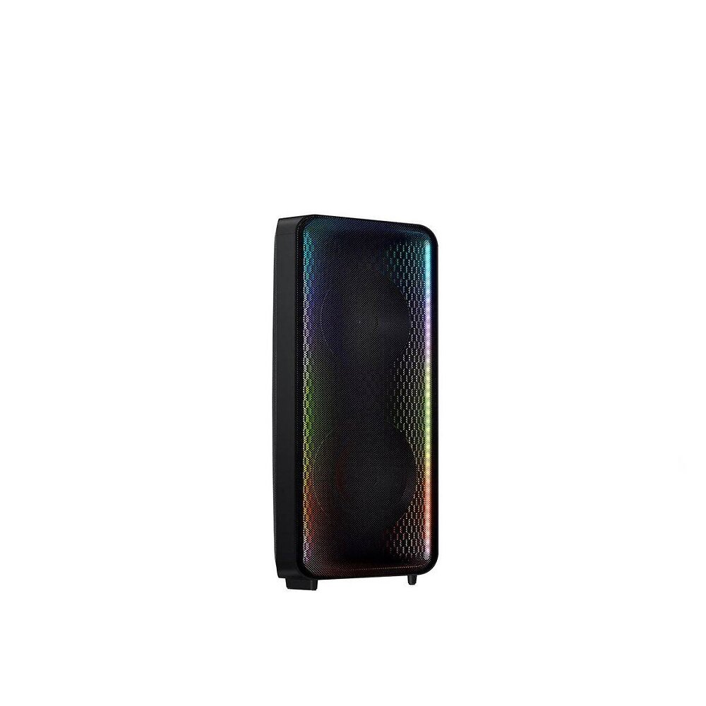 Enceinte de salon portable - Bluetooth 5.0 - Splashproof IPX5 - Son 360° -  30WRMS - Noir - GRUNDIG