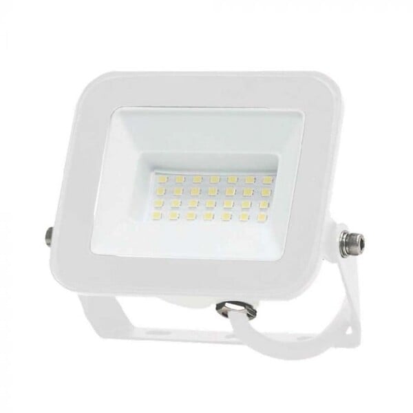 Projecteur LED 20W blanc chaud extérieur IP65