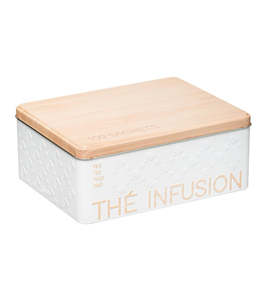 Vitavea BioNutrisanté Thé Noir Détente 20 Sachets Calme & Relaxation