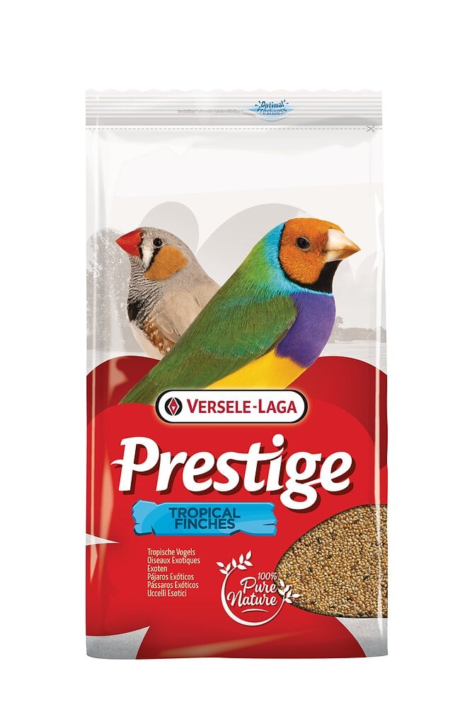 PRESTIGE - Prestige Oiseaux Exotiques 4kg - large