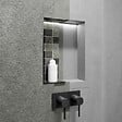 U-tile - Niche à carreler étanche U-Tile NICHE40/30 - Format intérieur 40x30cm - Profondeur 9cm - vignette
