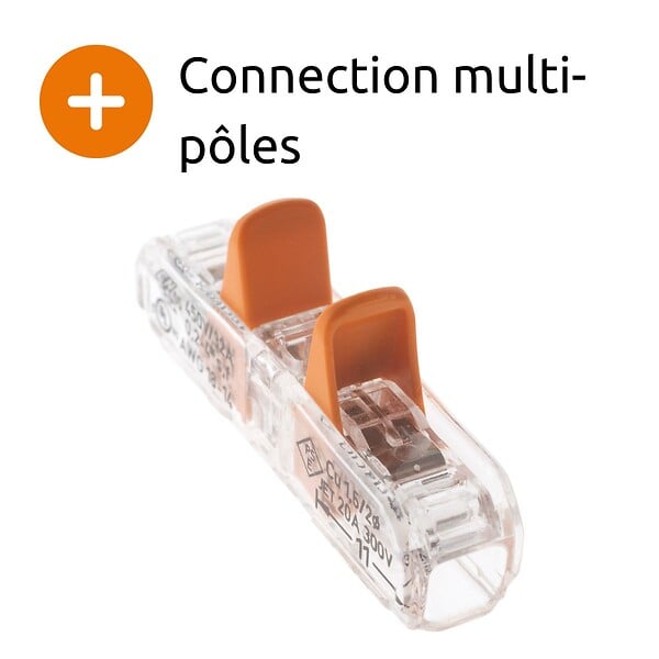 Interrupteur à Levier 2 Broches - 12V 10A, Cosse Plate, Pour Trou De 12 Mm, Usage Auto/camping-car/industriel