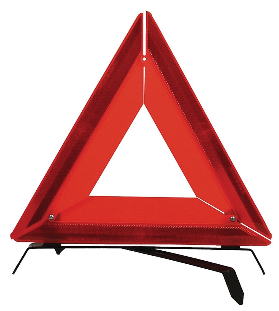 Triangle de Présignalisation Bricorama