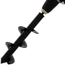 INF Tarière De Jardin Tarière, Tarière, Tarière Pour Perceuse, Convoyeur à Vis, Tarière à Main