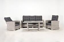 Salon de jardin - 4 personnes