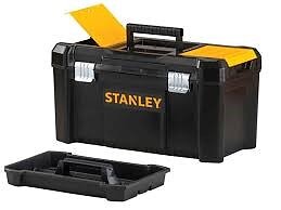 STANLEY - Boîte à outils classic line 50 cm METAL - large