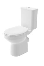 Pack WC Rimless