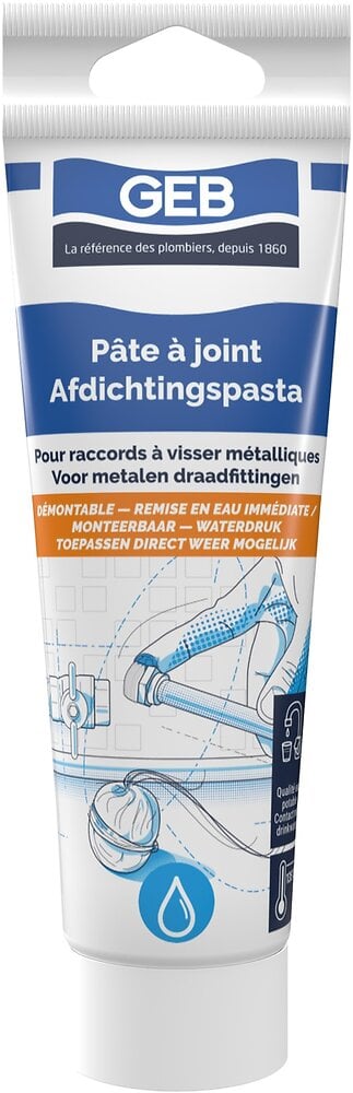 Pâte+A+Joint+Tu+Peg+125Ml+GEB