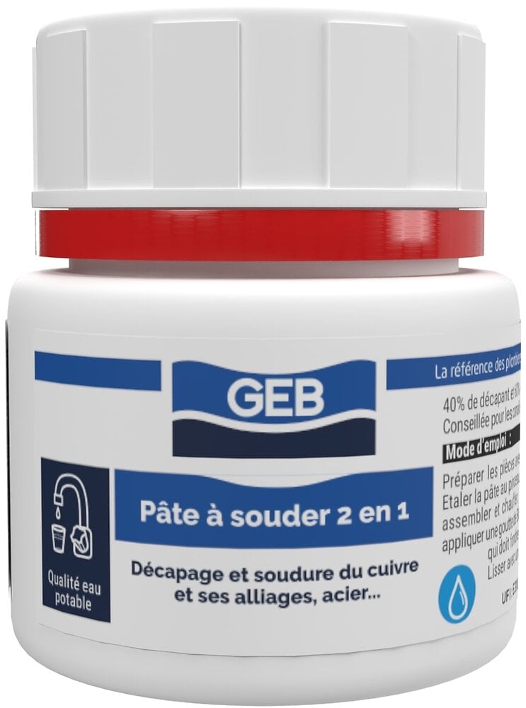 Pâte+A+Souder+2+En+1+Ppl+150g+GEB