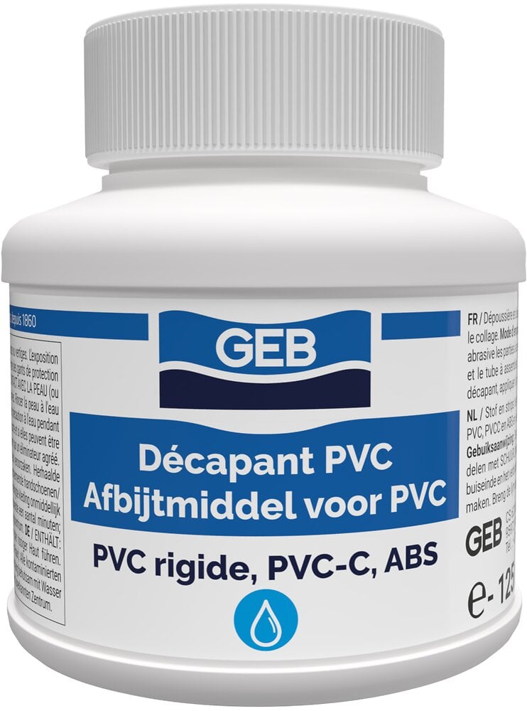 Decapant+PVC+Ppl+125Ml+GEB
