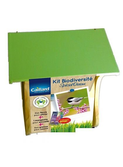CAILLARD - Kit biodiversité spécial oiseaux - large
