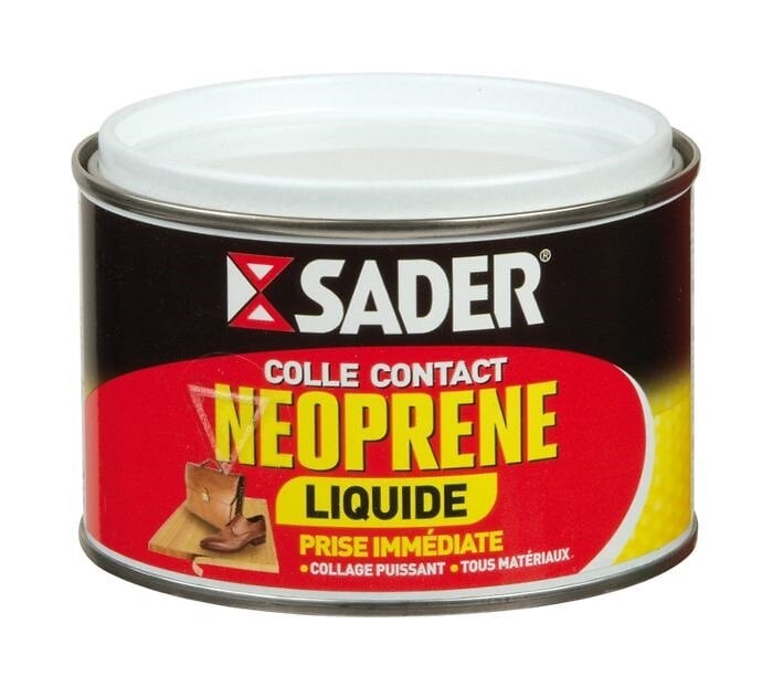 SADER - Colle néoprène liquide 250ml - large