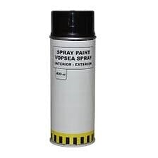 Peinture spray jaune 400ml - Provence Outillage