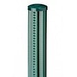 MOREDA - Poteau rond plastifié couleur vert hauteur 1.50m - vignette