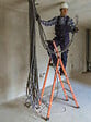 TUBESCA COMABI - Escabeau COMPACT FIBRE 7 marches - vignette