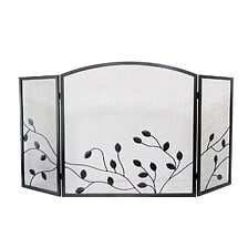 Poêle de camping pare-vent pare-brise panneaux en aluminium tri pli