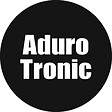 ADURO - Poêle à bois Aduro 14 avec foyer surélevé - Gris anthracite - vignette