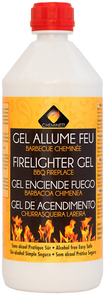 Imperial Gel allume-feu Squeeze'n Light, 22 oz (liq.)