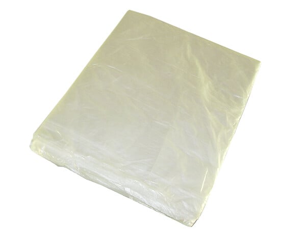 Film bache plastique protection 4x250m 10my (epais) - Consommables 