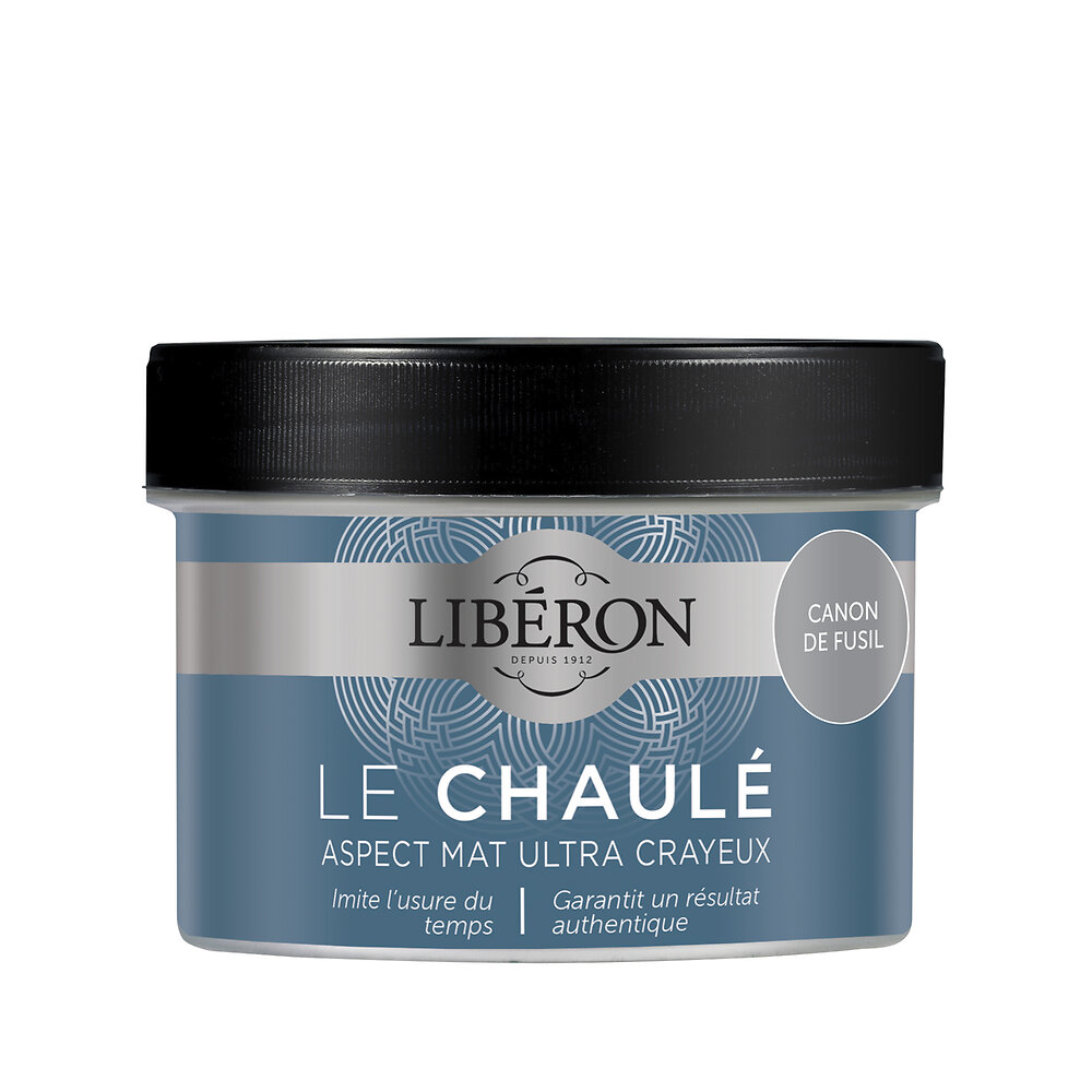 Peinture Le Chaulé Mat Canon de fusil Pot 0.25l