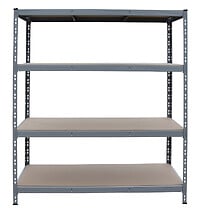 Etagère - Métal - 180x60x150cm