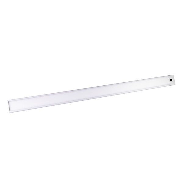 TIBELEC - JENA Bandeau blanc LED 3,6W rechargeable USB avec interrupteur infraro - large