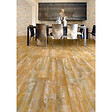 EIFFEL ART CONSTRUCTION - Carrelage sol / mur effet bois vieilli jaune moutarde 14,4 x 89,3 cm YUGO R ALBERO - vignette