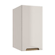 NATUREL - Naturel Meuble de salle de bain Naturel Stilla 30x60x45 cm blanc (STILLAA03001) - vignette