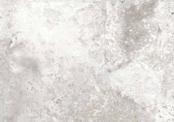 TINKER - Carrelage imitation travertin Antibes gris  44x66 cm - large