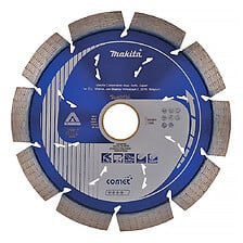 Disque à Meuler Métal DeWalt DT43919-QZ 230x22.2 Mm - Épaisseur 6 Mm, Oxyde D'aluminium, Moyeu Déporté | Pour Meuleuse D'angle
